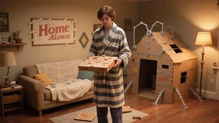 DIY Kevin Home Alone Costume: 5 Ideas