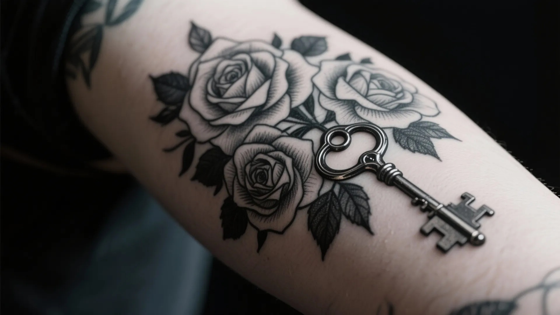 4. Key & Lock Symbol