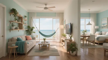 Key West 2-Bedroom Suites: 5 Small-Space Inspirations