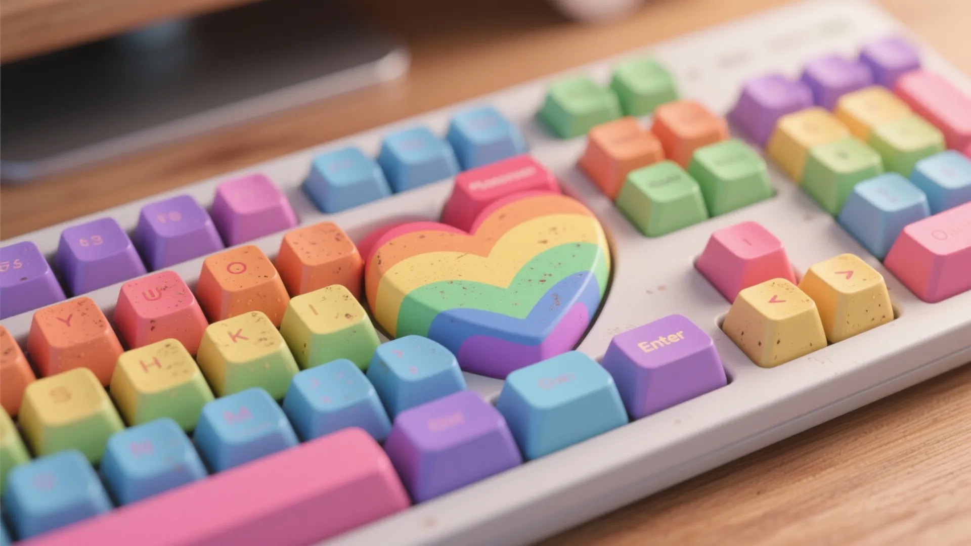 4. The Keyboard Illusion