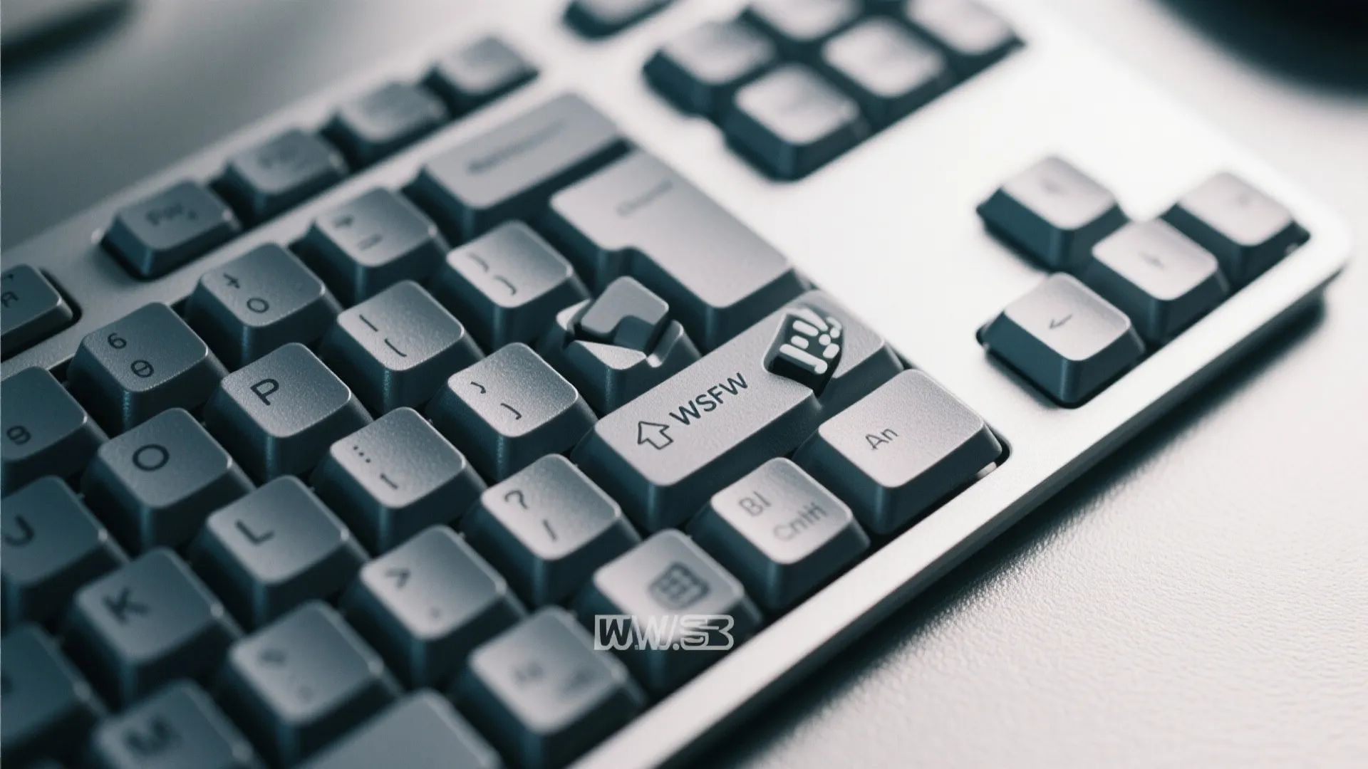 1. Keyboard Confusion