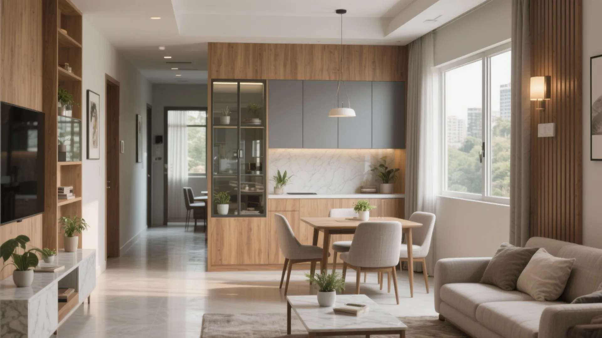 3 BHK Flats in Kharadi: 5 Smart Design Ideas: Small space, big creativity—my 10+ years of kitchen and home design meet SEO-backed insights for Kharadi’s 3 BHKs