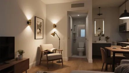 Kichler Wall Lights: 5 Small-Space Inspirations