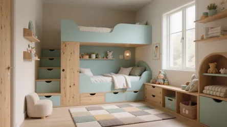 5 Best Kid Beds for Small Rooms: Designer-Tested Picks