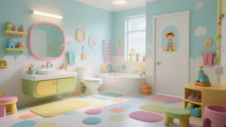 10 Kid-Friendly Bathroom Ideas That Actually Work