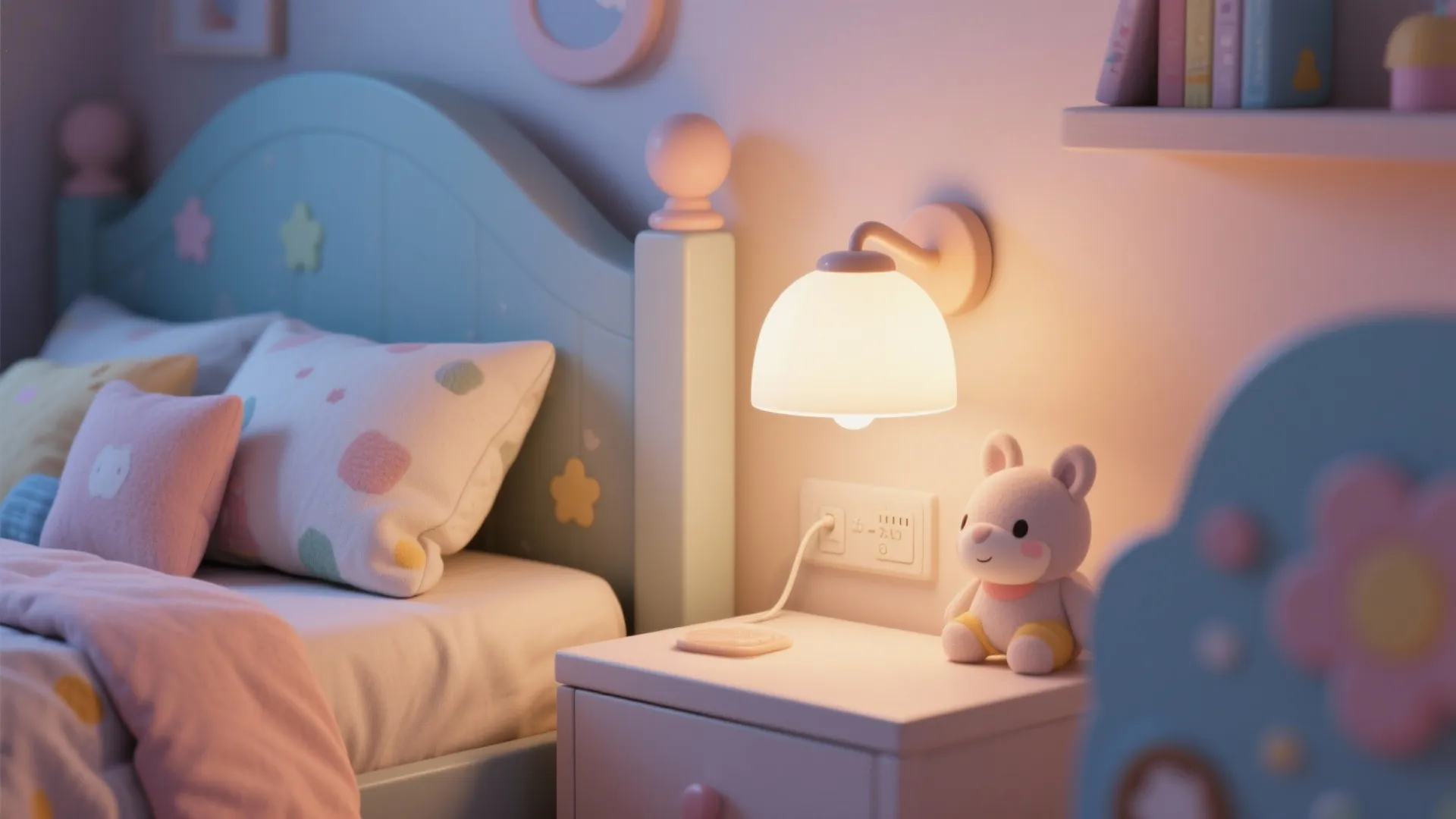 4. Kid-friendly lower height (safety first)