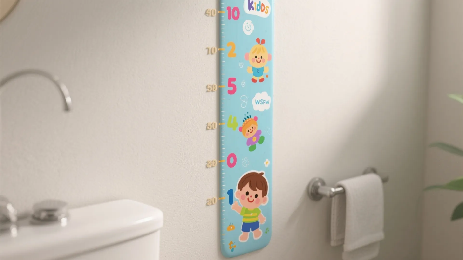 4. Interactive Height Charts