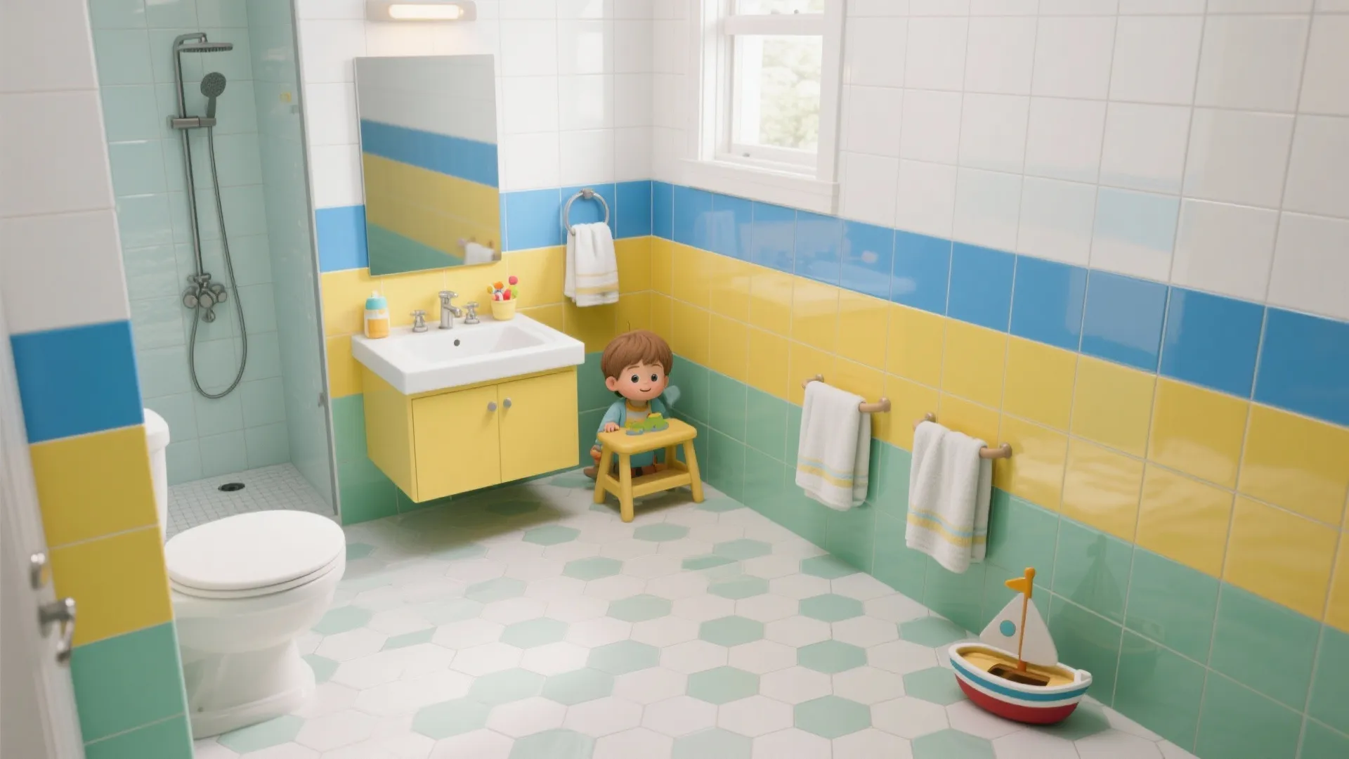 5 Kids Bathroom Tiles Ideas That Are Safe and Fun: A senior interior designer’s playbook for colorful, slip‑smart, easy‑clean kids bathroom tiles—plus real-world costs, pro tips, and expert sources