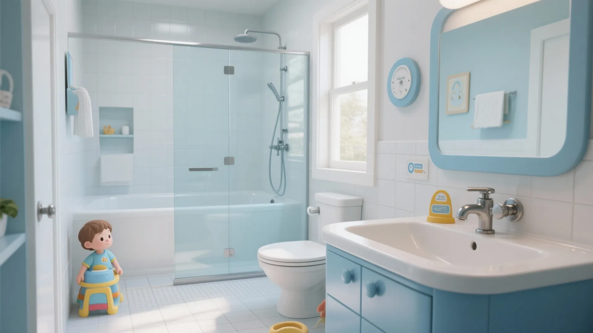 Safety-First Finishes and Fixtures You’ll Actually Love