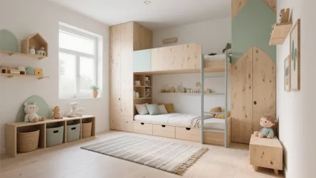 5 Kids Bed Ideas That Maximize Space and Spark Joy