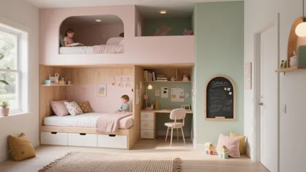 10 Children's Bedroom Decor Ideas