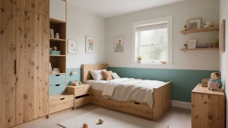 5 Kids Bed Ideas That Maximize Space and Delight
