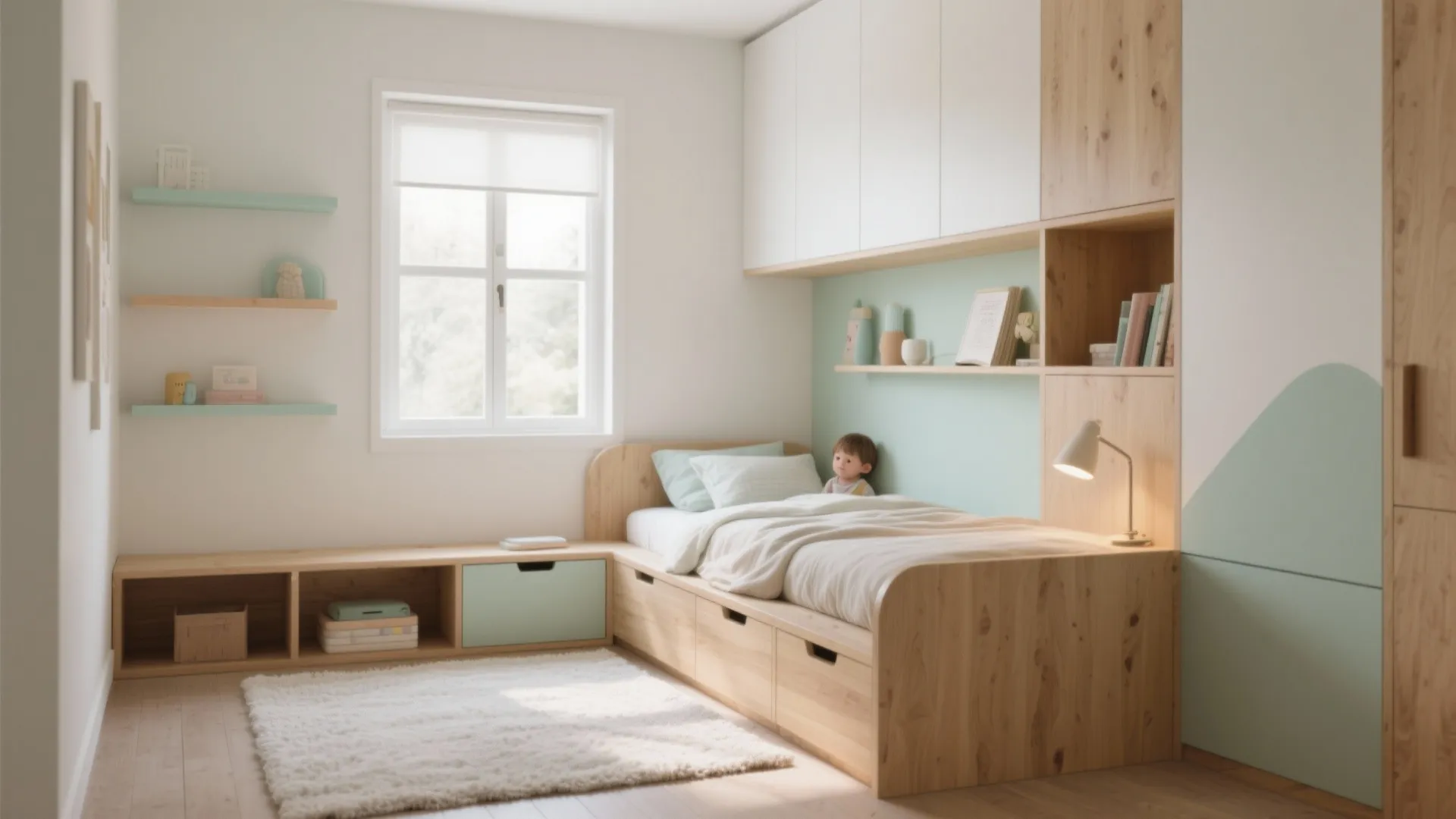 5 Smart Kids Bed Ideas for Small Rooms: Space-savvy, safe, and stylish ways to design beds kids love