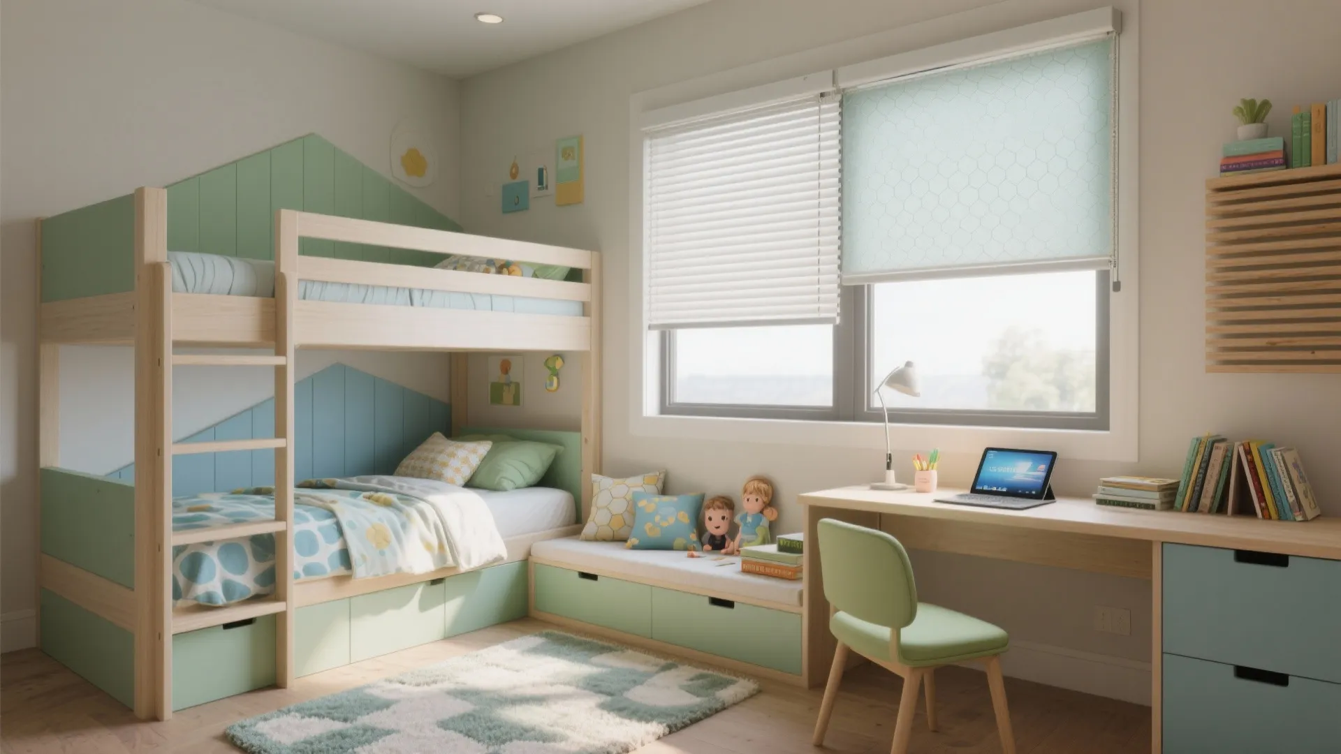 Best Blinds for Kids Room: Safe & Stylish Choices: 1 Minute to Pick the Perfect Window Coverings for Children