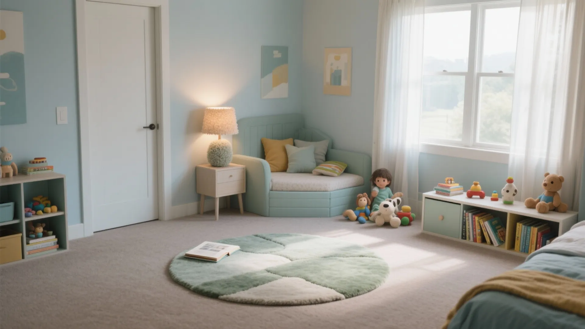 Best Carpet for Kids Room: Safe, Cozy, and Stylish Choices