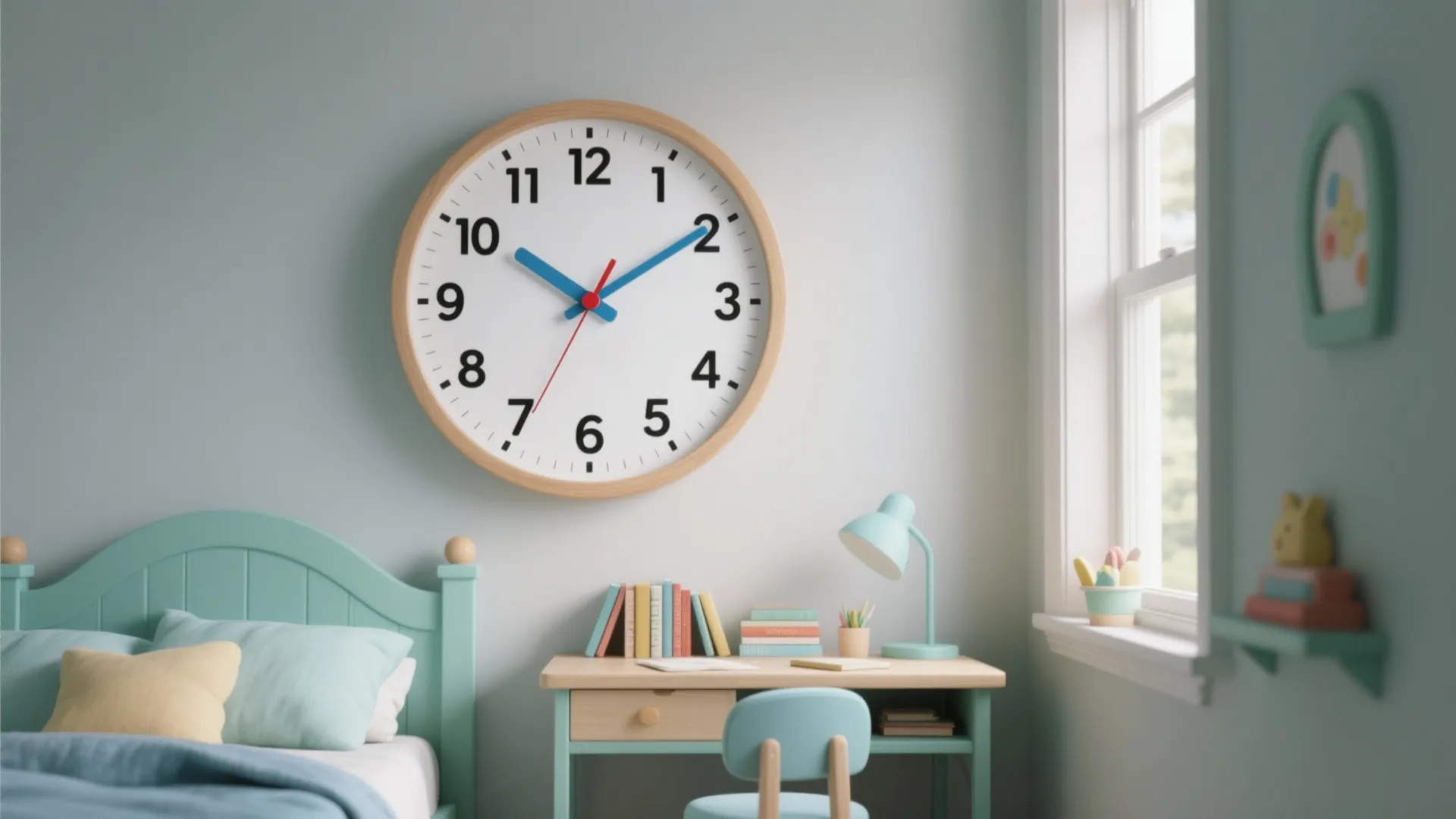 Best Wall Clock for Kids Room: Fun and Functional Picks: Fast-Track Guide to Picking a Wall Clock for Kids Room Décor