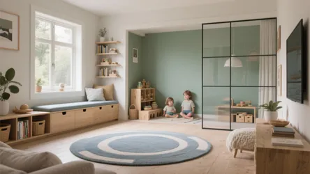 5 Kids Corner Ideas for Small Spaces