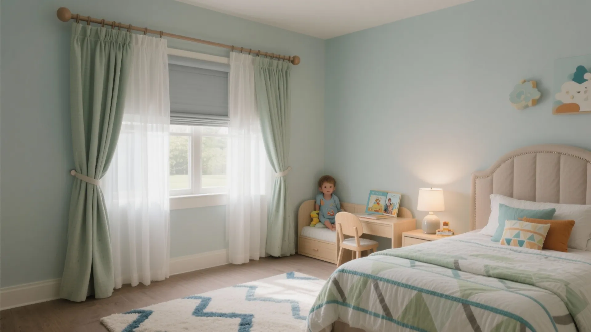 Best Curtains for Children's Room: Style, Safety & Fun Ideas