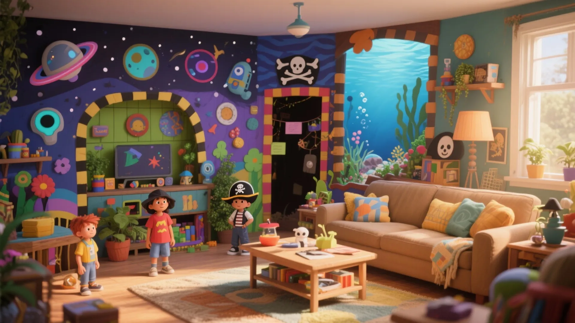 DIY Escape Room Ideas for Kids  Birthday Party: Create an Unforgettable Adventure with Fun Puzzles and Games