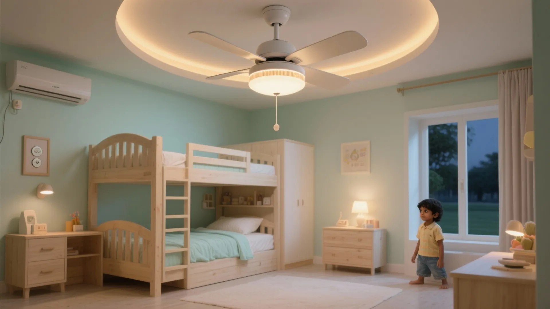 Best Children's Room Ceiling Fans in India: Top Choices for Comfort & Style: Fast-Track Guide to Choosing the Right Kids’ Ceiling Fan