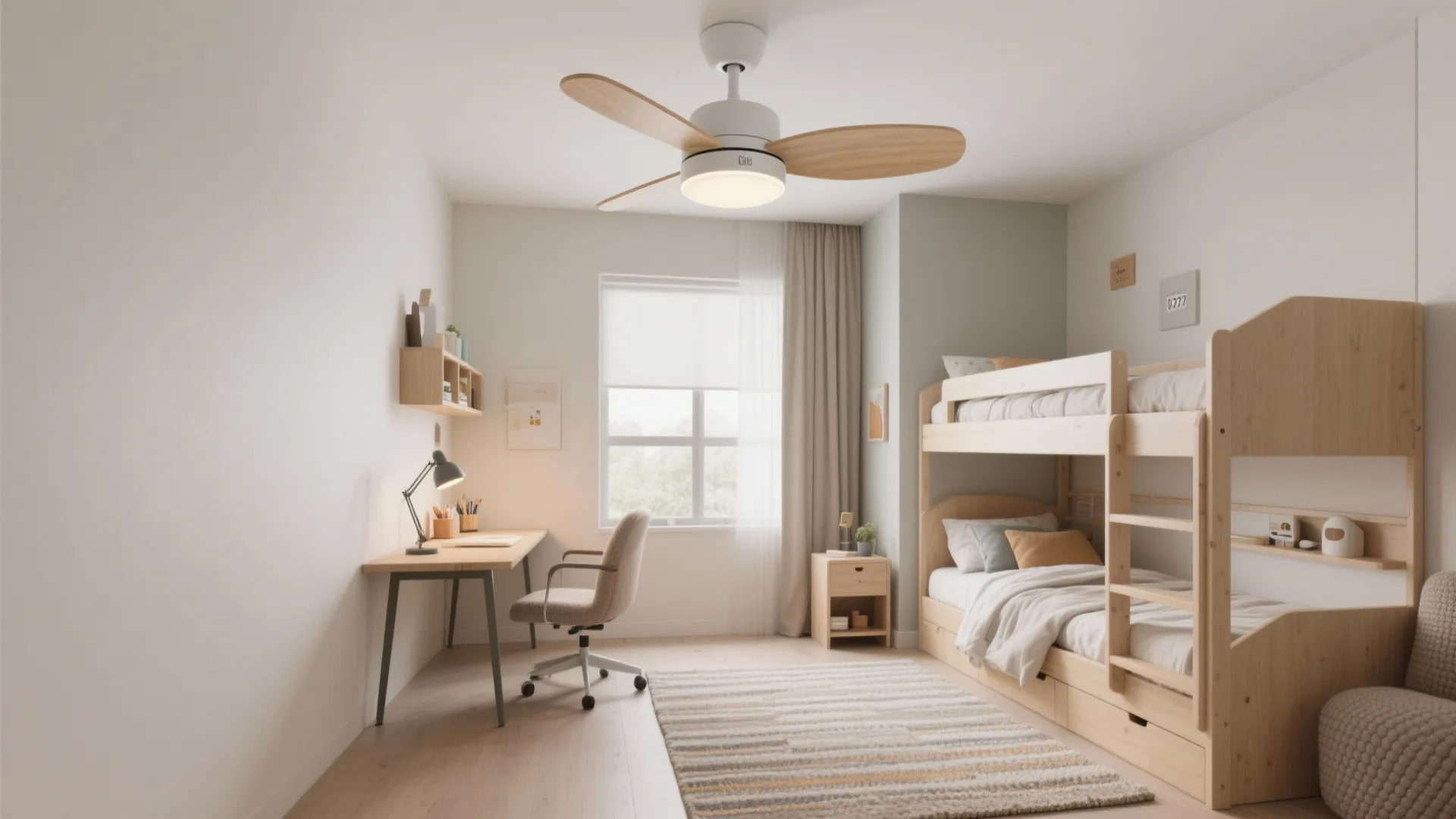 Kids Room Ceiling Fan: Fun & Safe Choices for Every Space: Fast-Track Guide to Choosing the Best Kids Room Ceiling Fan