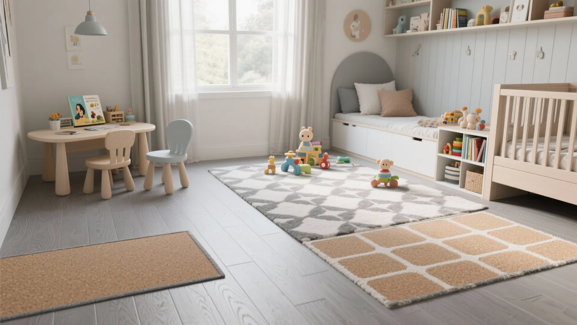 Kids Room Flooring: Safe, Stylish, and Easy to Clean: Fast-Track Guide to Stress-Free Kids Room Flooring Choices