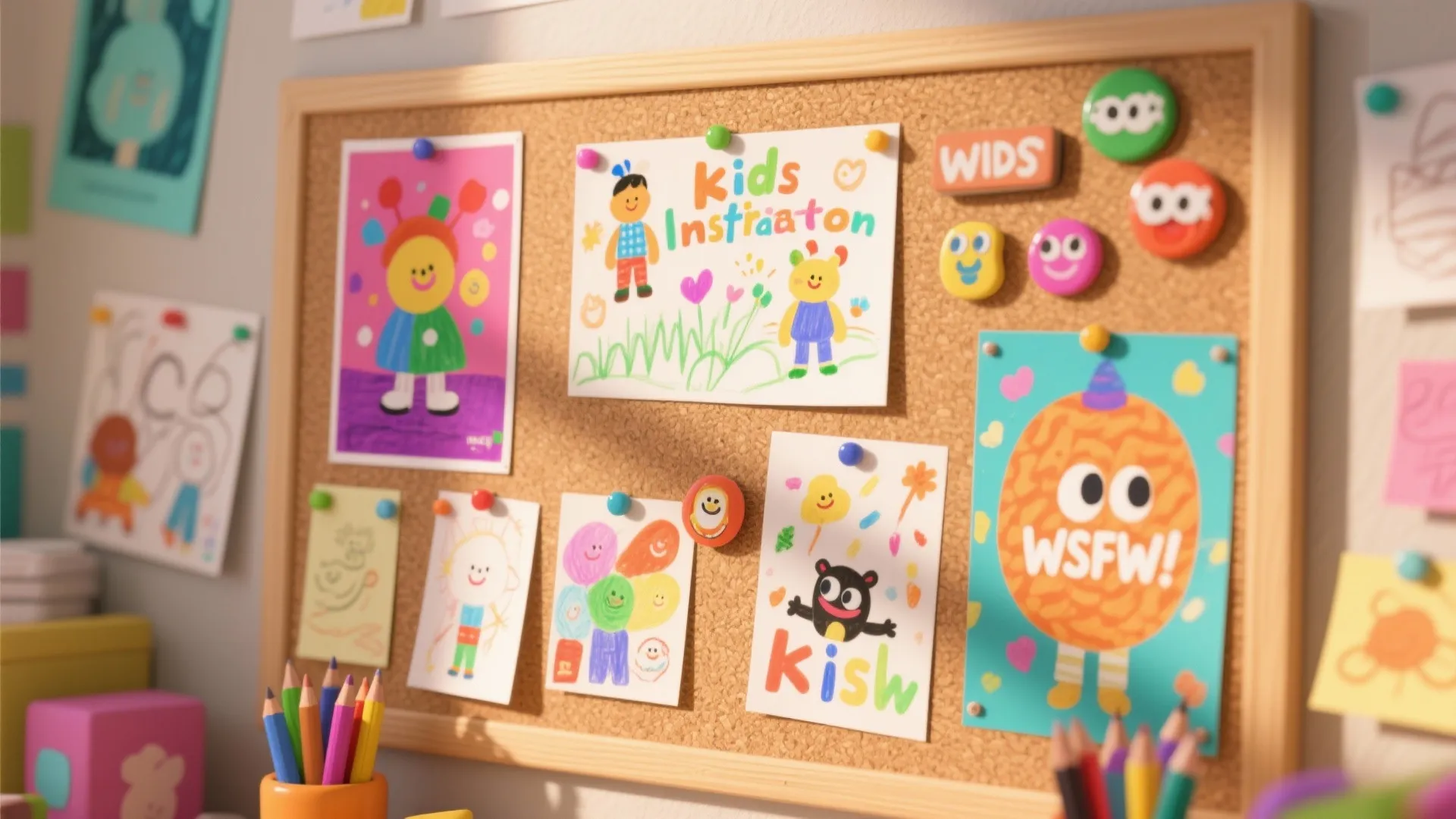 Personalized Décor and Inspiration Boards