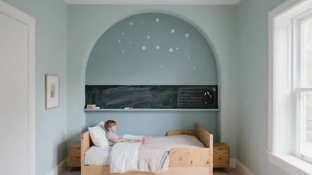 Wall Painting Design for Kids: 5 Creative Ideas