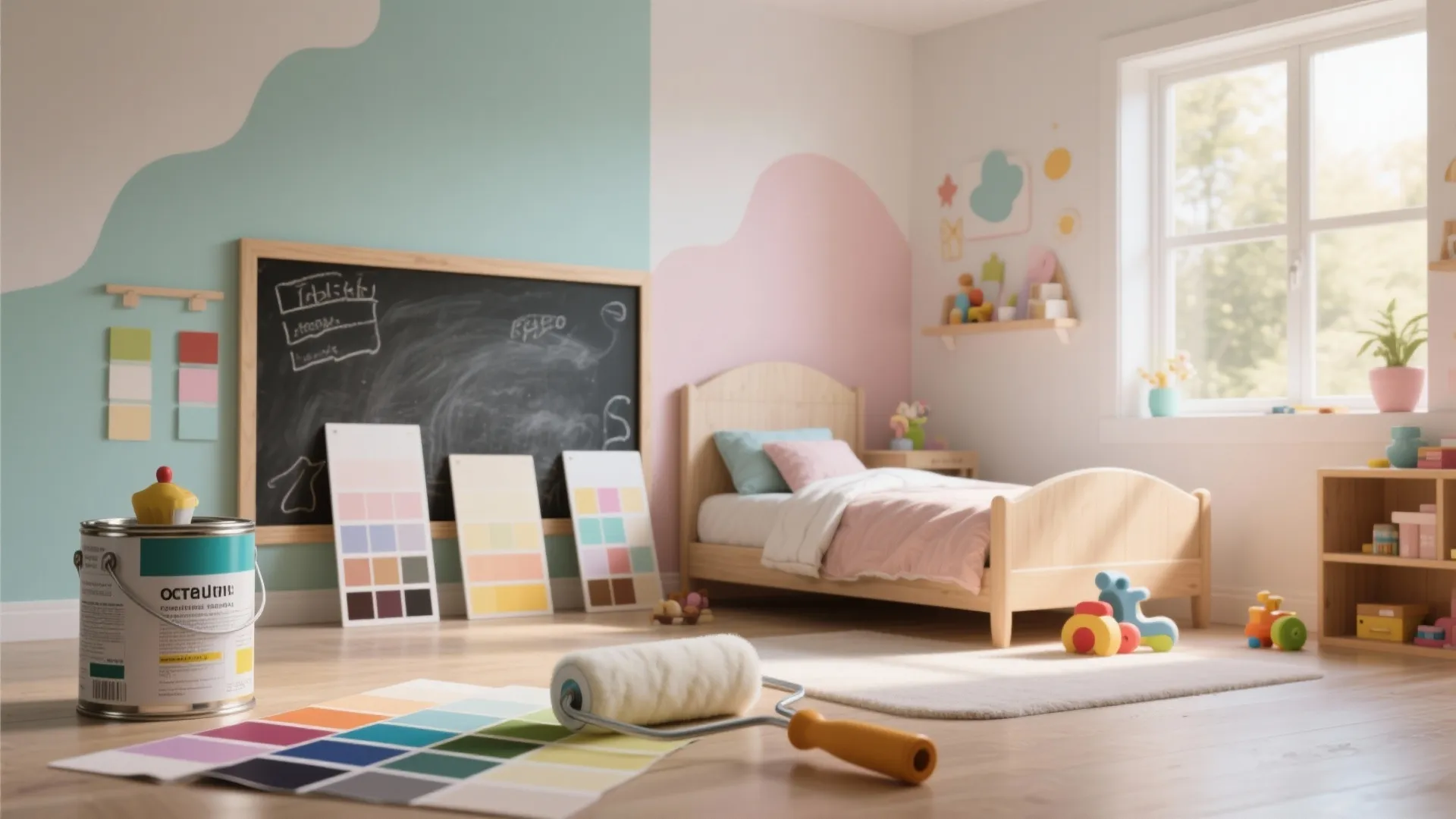 Best Paint for Kids Room: 5 Smart Choices: Practical, safe and playful paint ideas I’ve used in real kid rooms
