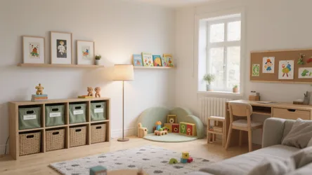 5 Kids Play Area Ideas That Maximize Small Spaces