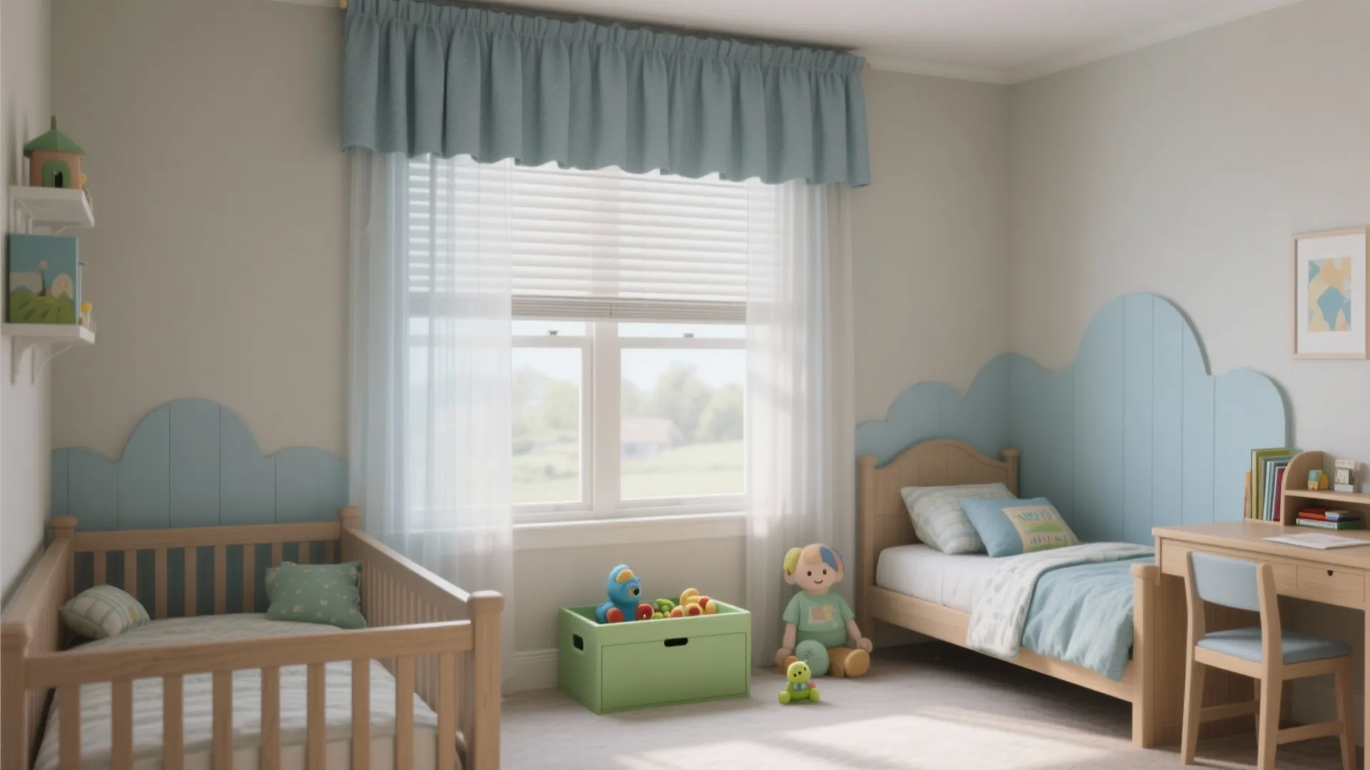 Blinds for Kids Room: Safe and Stylish Window Solutions: Fast-Track Guide to Choosing the Best Blinds for Kids’ Spaces