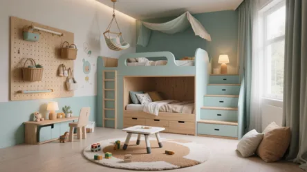 5 Kids Room Ideas That Grow With Them
