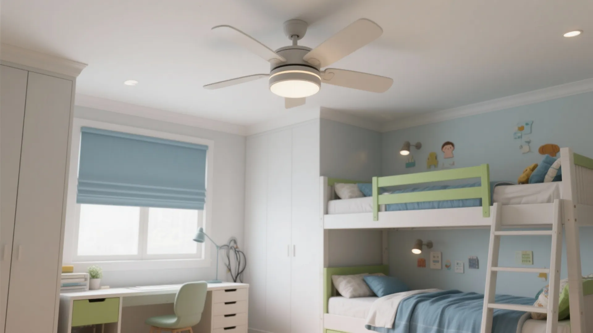 Best Fan for Kids Room: Safe & Stylish Picks: 1 Minute to Find the Safest, Coolest Fan for Every Kid’s Room