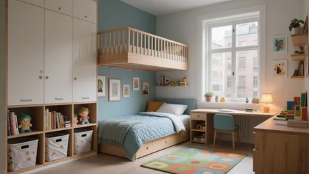 5 Kids Bedroom Decor Ideas That Work