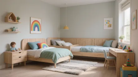 5 Kids Bedroom Design Ideas That Grow With Them