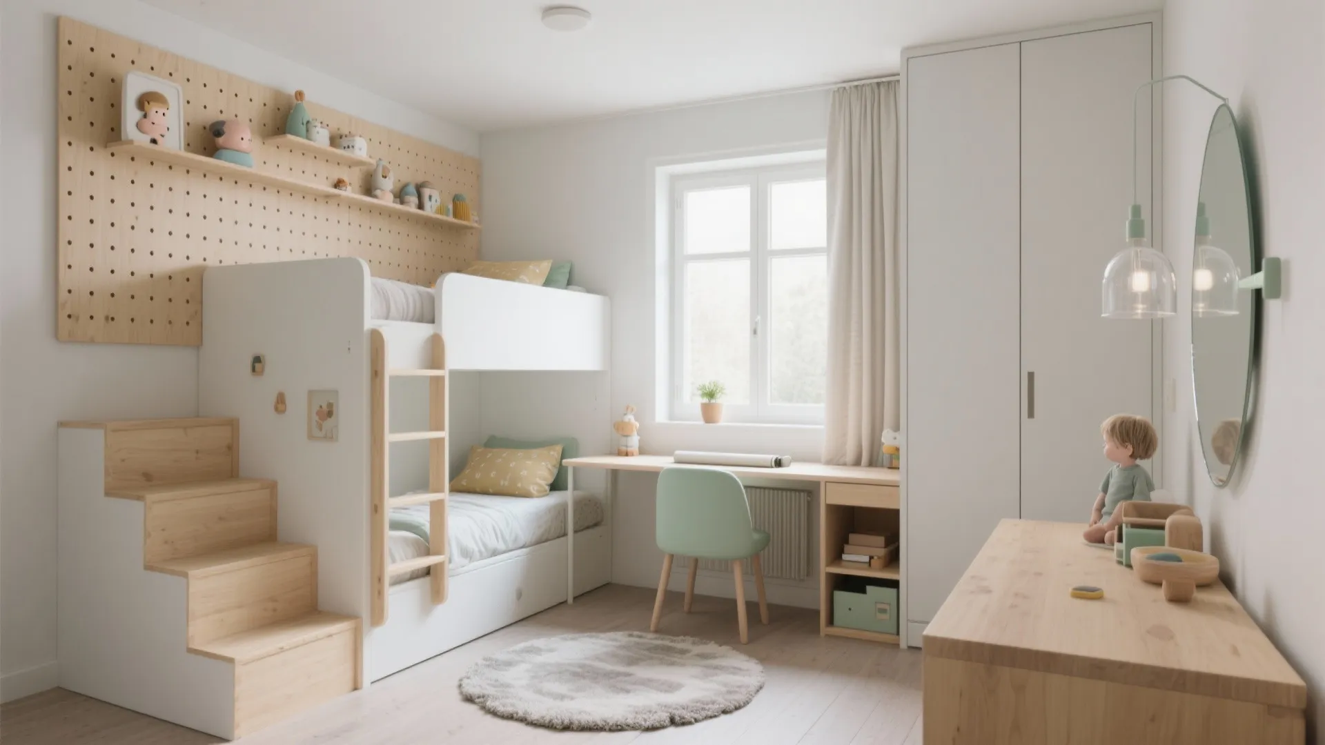 5 Kids Bedroom Ideas for Small Rooms That Really Work: Practical, stylish, and sanity-saving ways I design tiny kids’ rooms to sleep, study, and play without feeling cramped.