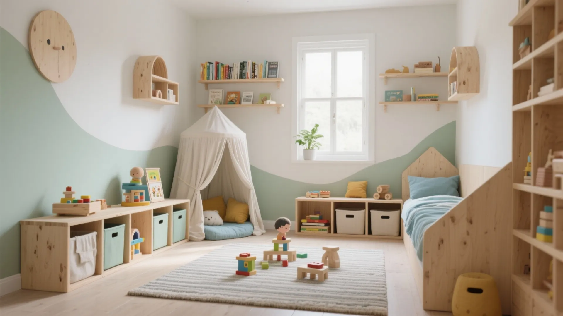 5 Children Room Ideas That Make Small Spaces Shine: Real-life tips from a senior interior designer to build a safe, flexible, and joy-filled kids’ room