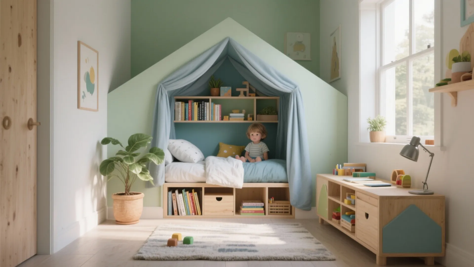 5 Children's Room Design Ideas I Swear By