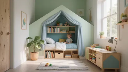 5 Children's Room Design Ideas I Swear By