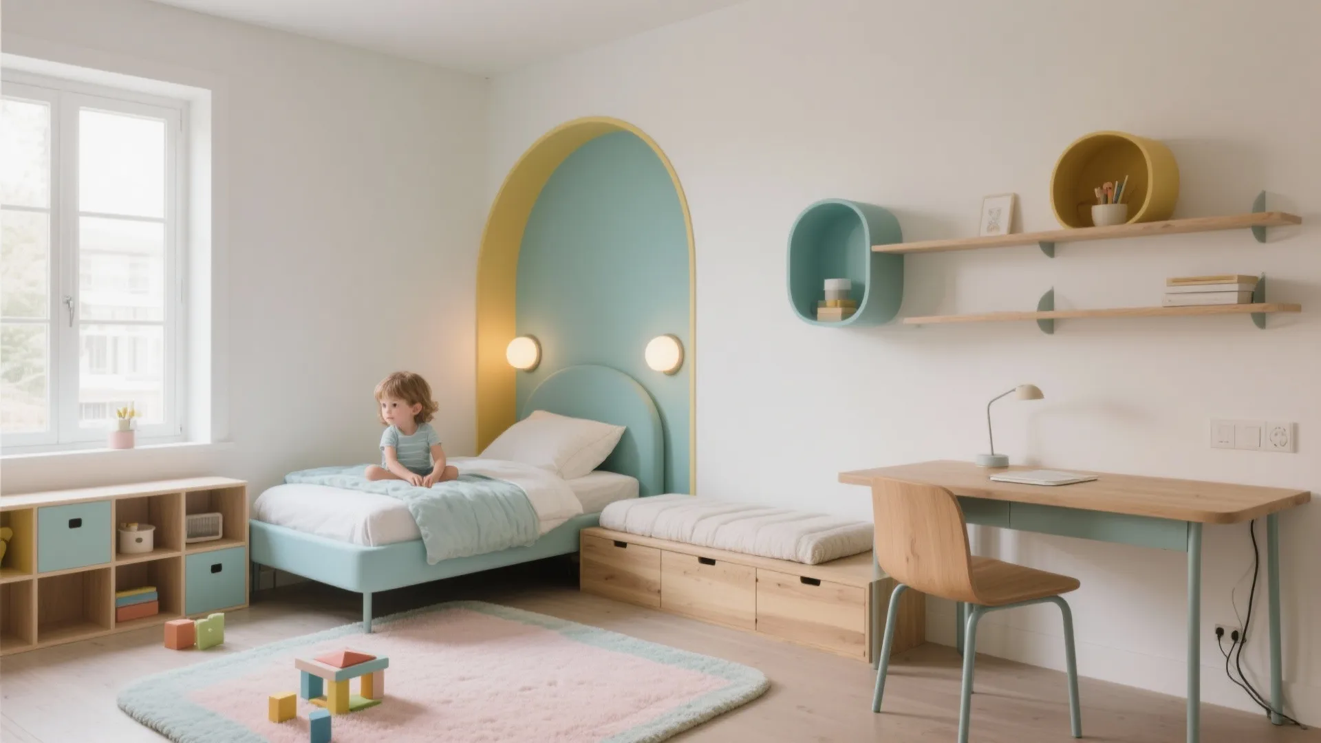 5 Kids Room Ideas That Make Small Spaces Shine: A designer’s friendly guide to smart, stylish, and safe kids room ideas you can actually use