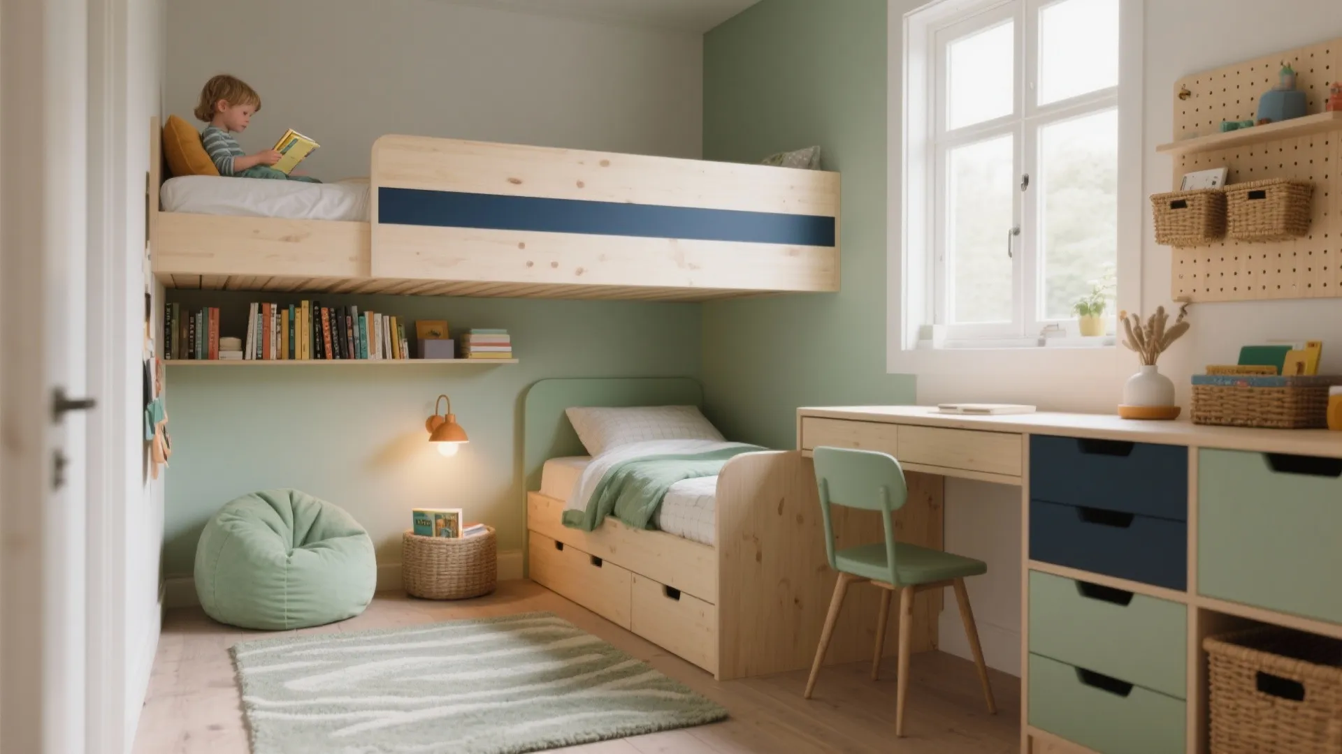 5 Kids Bedroom Ideas: Real Designer Tips for Small Spaces: A senior interior designer’s playbook: practical, safe, and stylish kids bedroom ideas that grow with your child and make the most of tight square footage.
