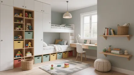 5 Simple Children's Room Ideas That Actually Work