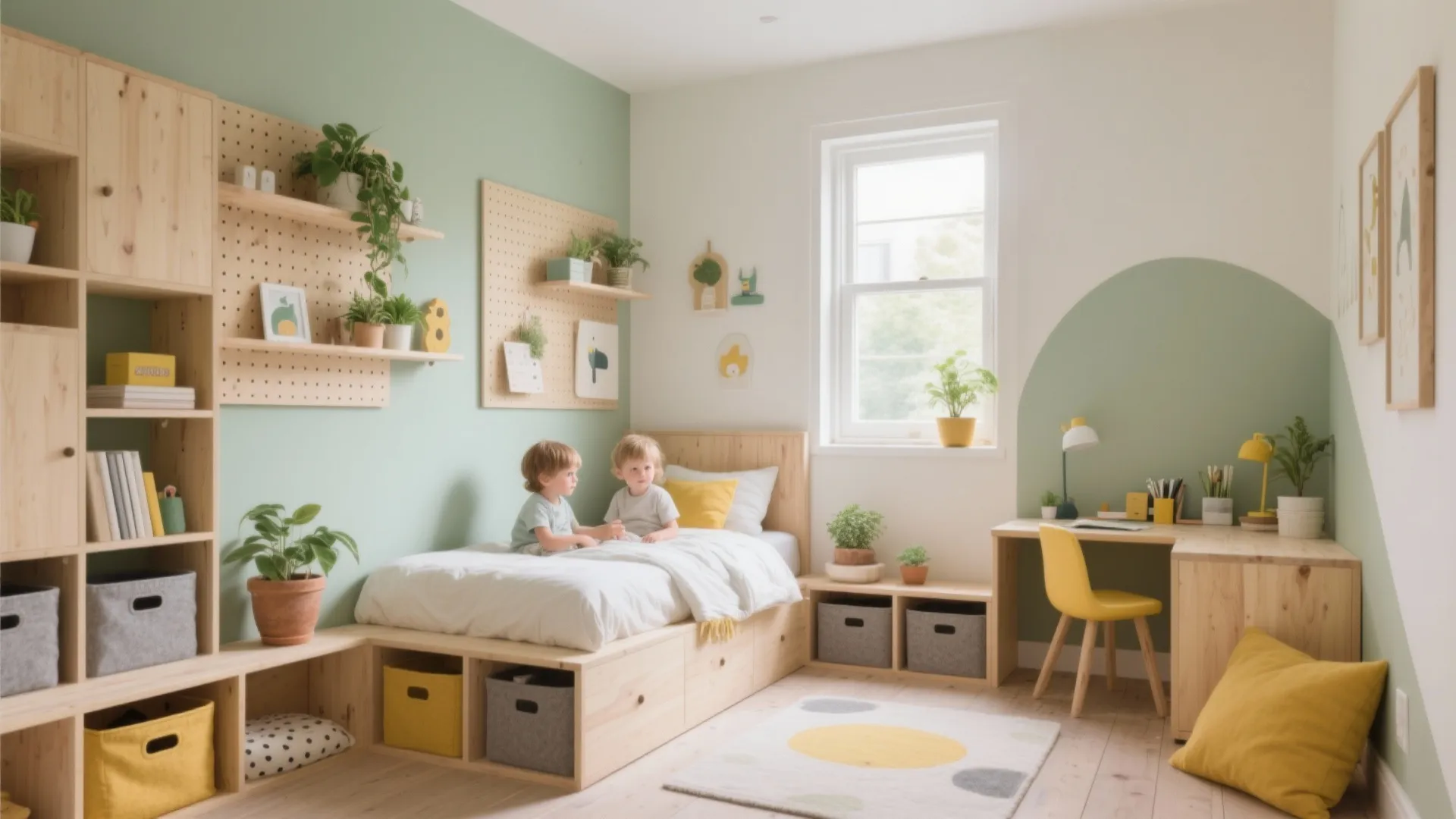 5 Small Kids Room Ideas to Maximize Space: Practical, stylish, and child-safe ways I use to make tiny kids’ rooms feel bigger, happier, and easier to live in