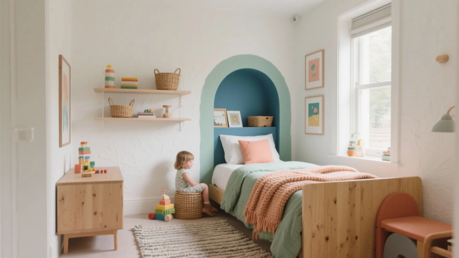 5 Kids Room Color Ideas That Grow With Them: A designer’s friendly guide to five color strategies that fit tiny rooms, big imaginations, and real-life budgets