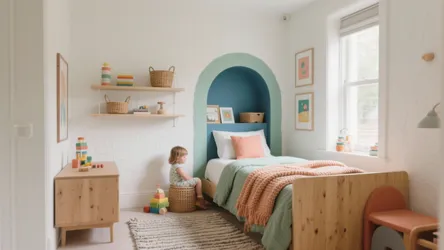 5 Kids Room Color Ideas That Grow With Them