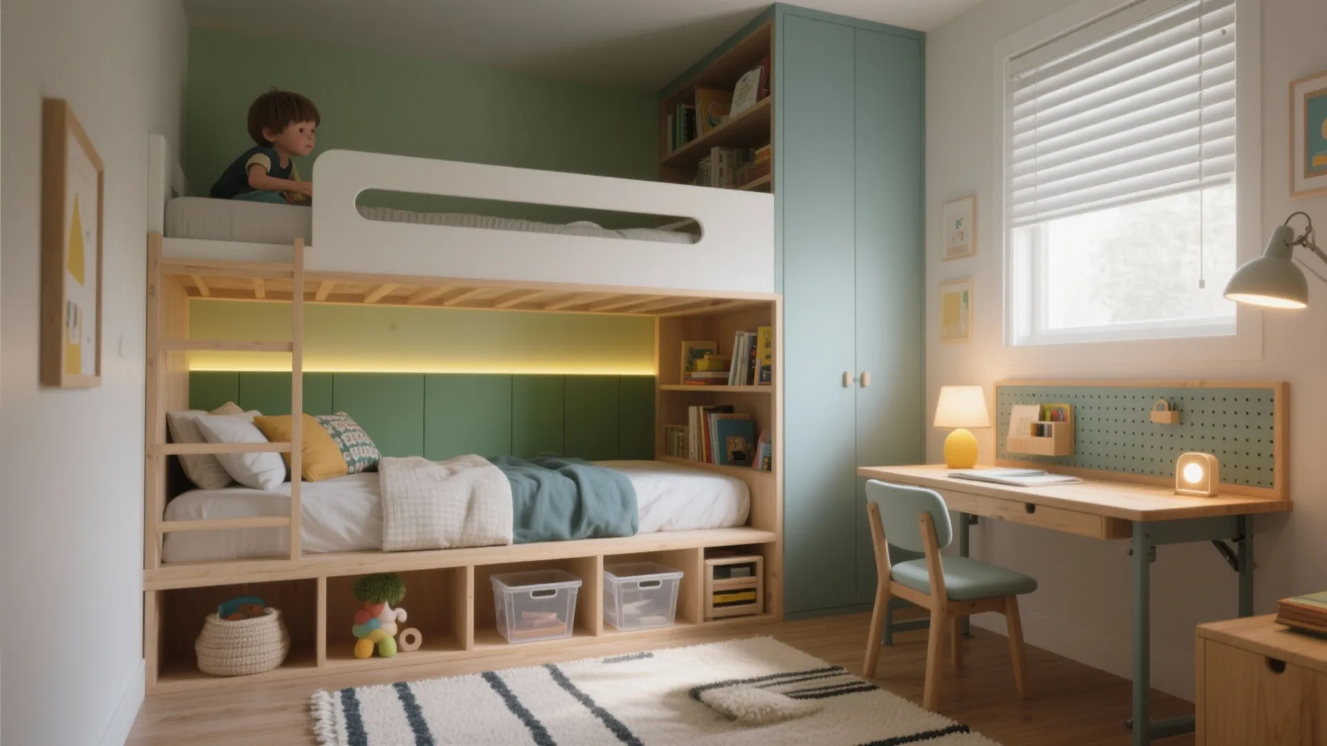5 Kids Room Ideas That Actually Work in Small Spaces: Small-space strategies from a senior interior designer: real projects, budgets, and pro tips you can trust.