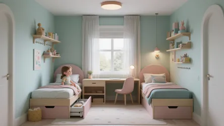 5 Kids Bedroom Design Ideas That Grow With Them