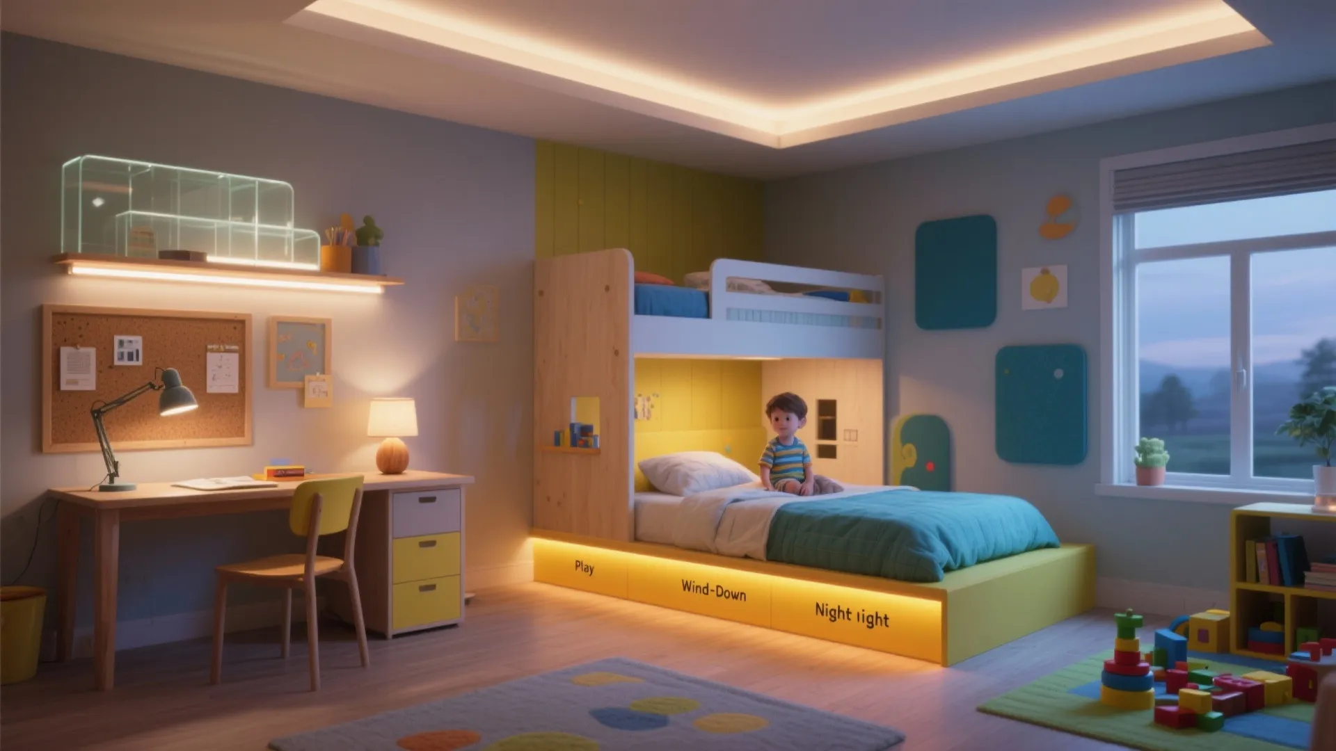 Kids Room Lights: Brighten Up Imagination & Safety: Fast-Track Guide to Choosing Kids Room Lights in 1 Minute