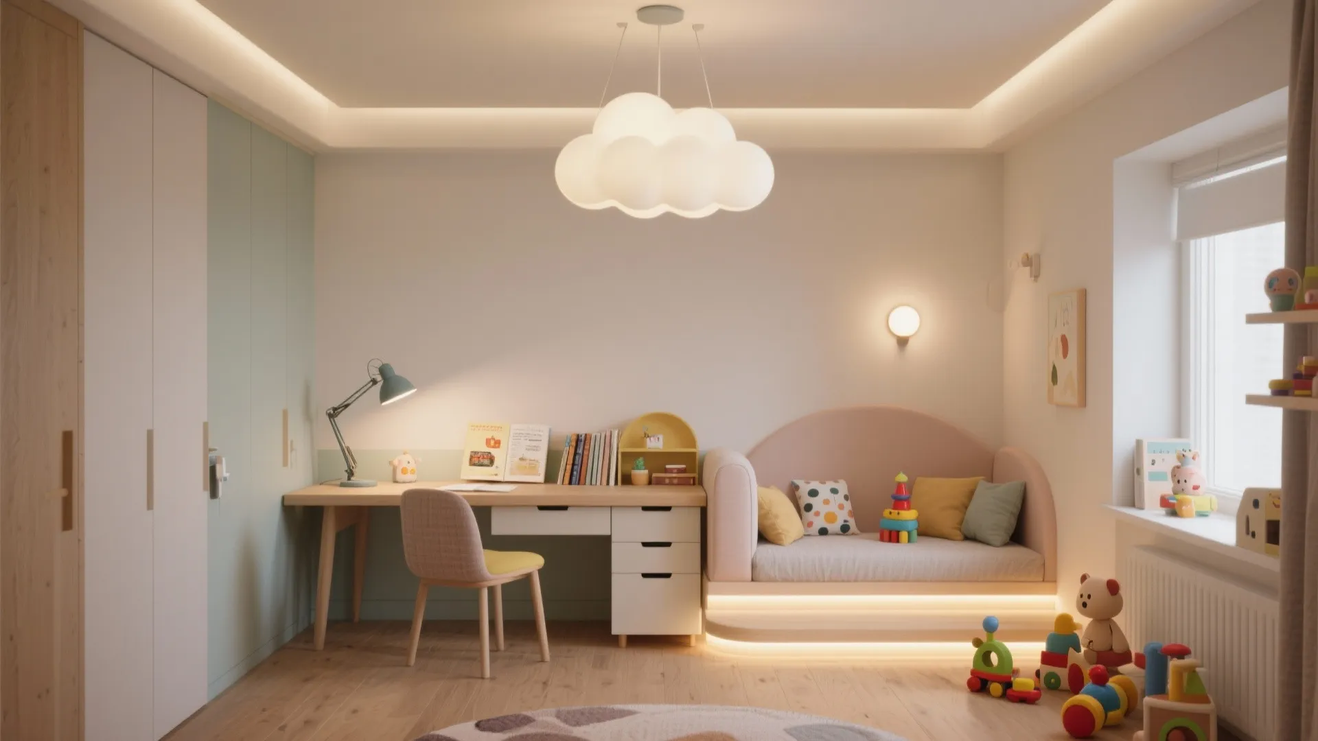 5 Kids Room Lighting Ideas: Creative, practical kids room lighting ideas from a pro designer