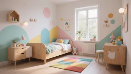 5 Kids Room Paint Ideas You’ll Love